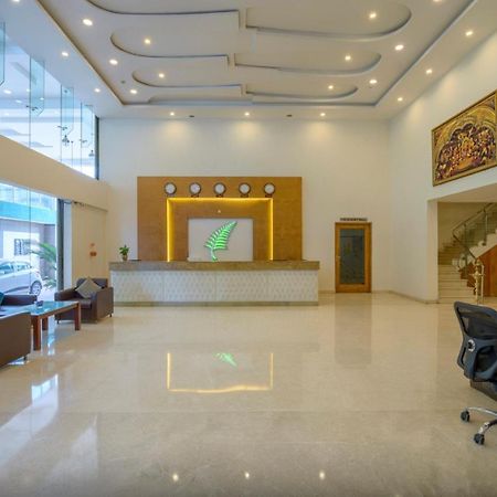 The Fern Residency - Yeshwanthpur Hotel Bangalore Exterior photo