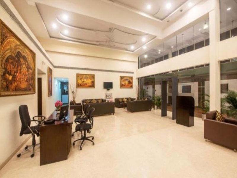 The Fern Residency - Yeshwanthpur Hotel Bangalore Exterior photo