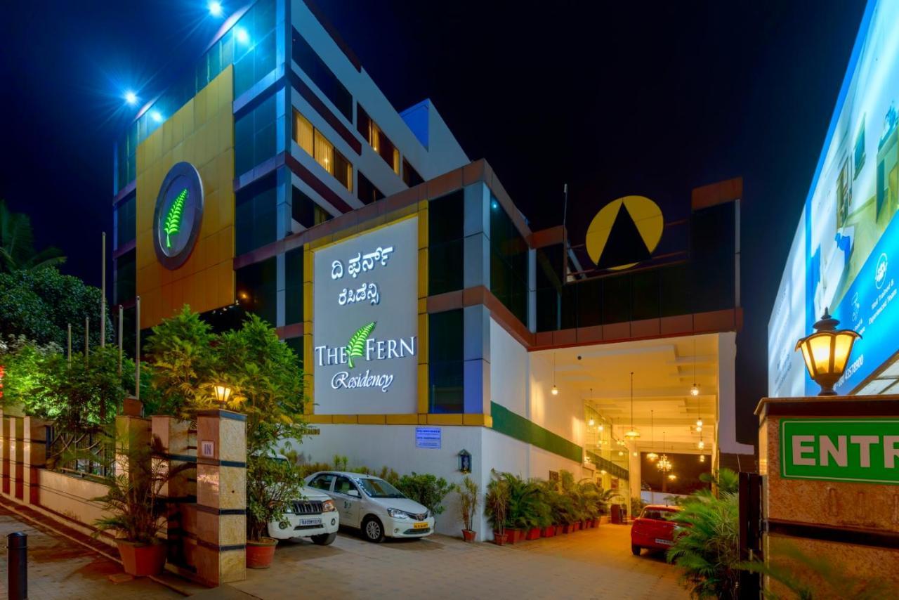 The Fern Residency - Yeshwanthpur Hotel Bangalore Exterior photo