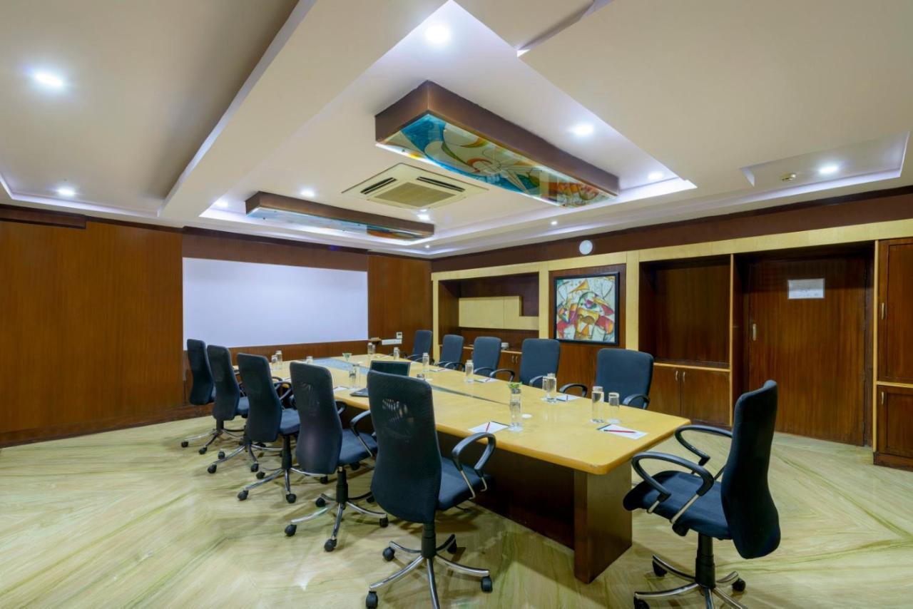 The Fern Residency - Yeshwanthpur Hotel Bangalore Exterior photo
