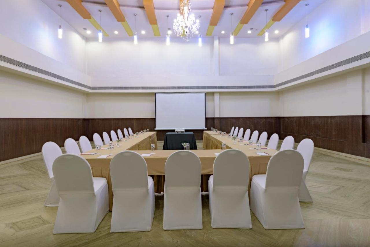 The Fern Residency - Yeshwanthpur Hotel Bangalore Exterior photo