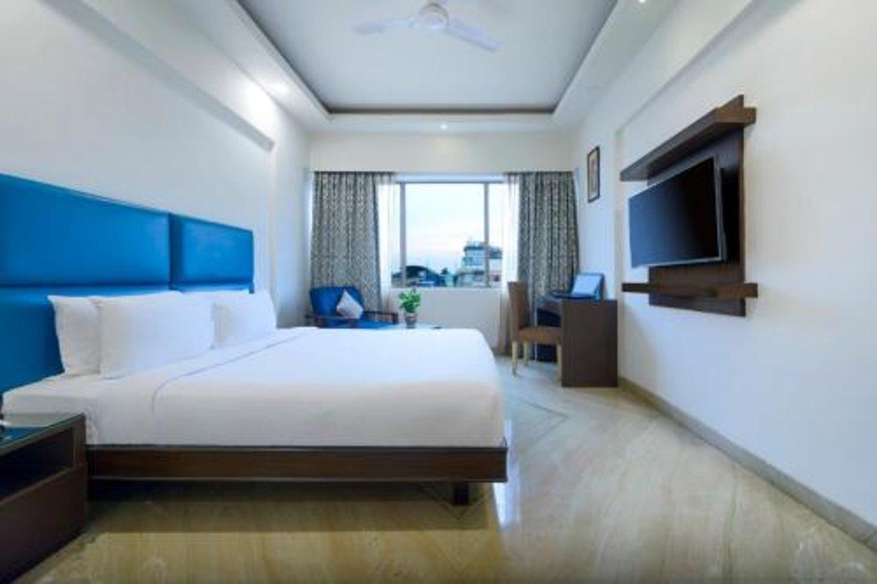 The Fern Residency - Yeshwanthpur Hotel Bangalore Exterior photo