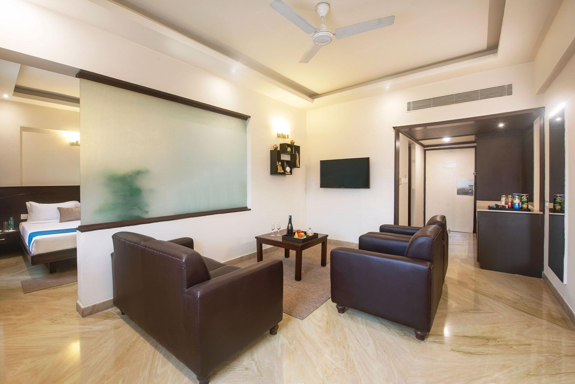 The Fern Residency - Yeshwanthpur Hotel Bangalore Exterior photo
