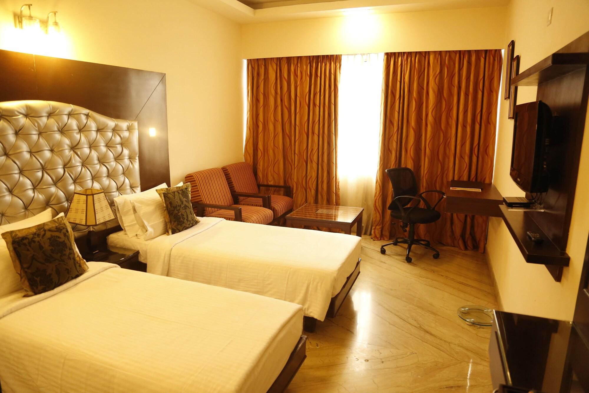 The Fern Residency - Yeshwanthpur Hotel Bangalore Exterior photo