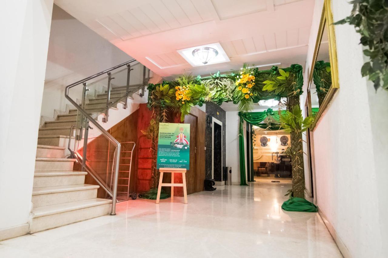 The Fern Residency - Yeshwanthpur Hotel Bangalore Exterior photo