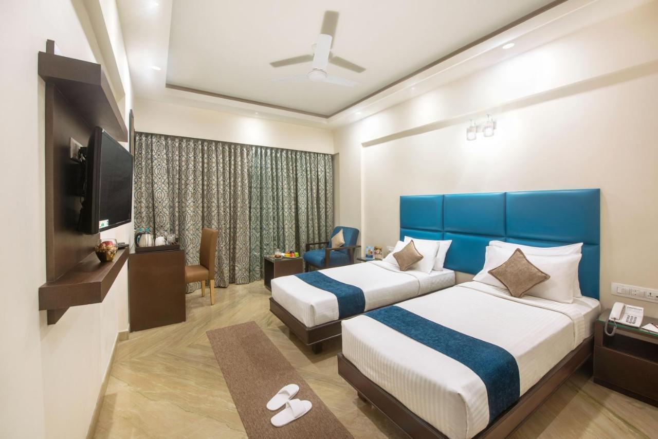 The Fern Residency - Yeshwanthpur Hotel Bangalore Exterior photo