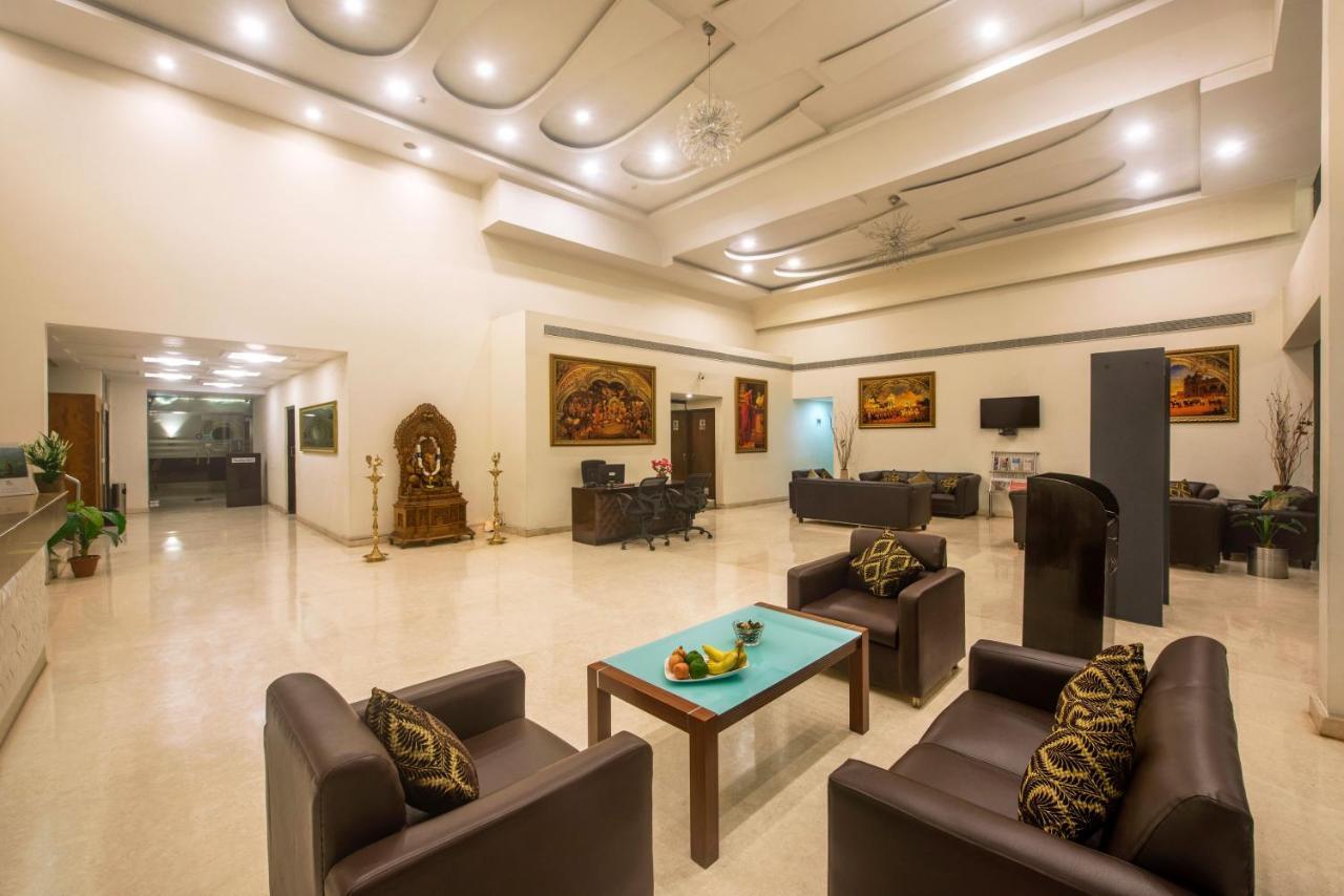 The Fern Residency - Yeshwanthpur Hotel Bangalore Exterior photo