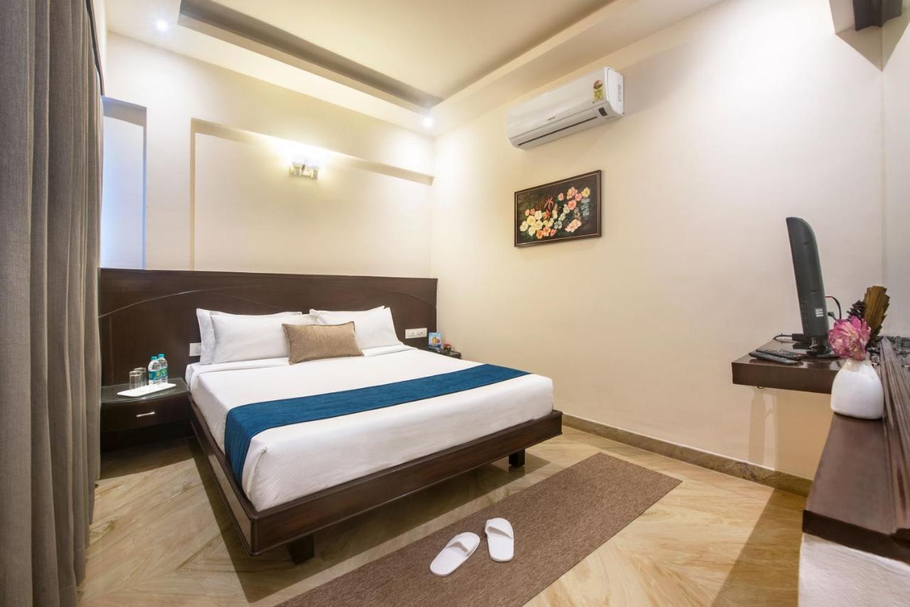 The Fern Residency - Yeshwanthpur Hotel Bangalore Exterior photo